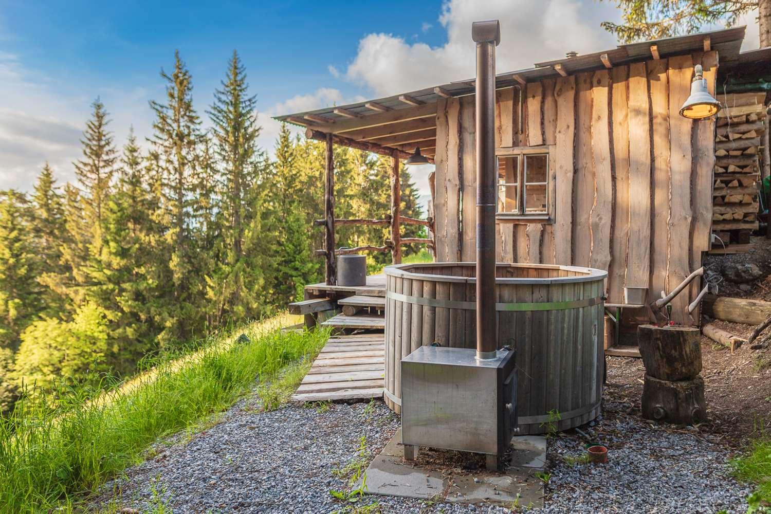 Rinderberg Swiss Alpine Lodge Zweisimmen Esterno foto