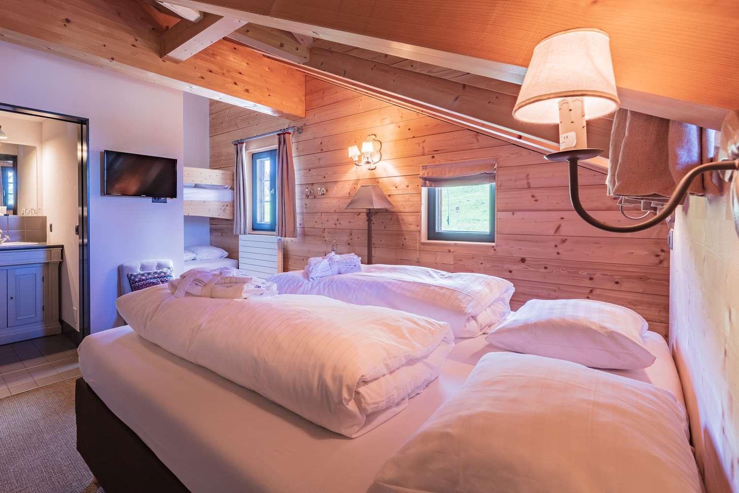 Rinderberg Swiss Alpine Lodge Zweisimmen Esterno foto