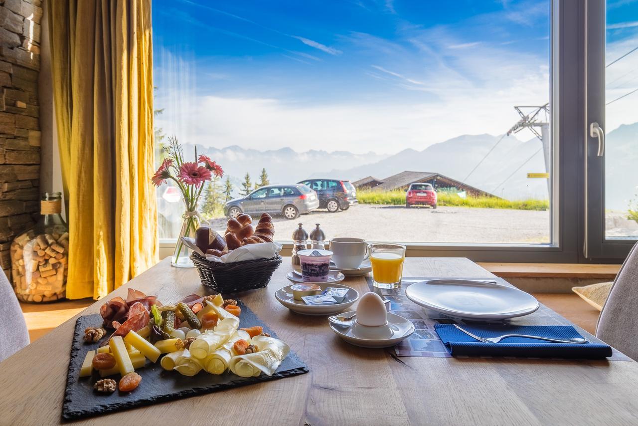 Rinderberg Swiss Alpine Lodge Zweisimmen Esterno foto